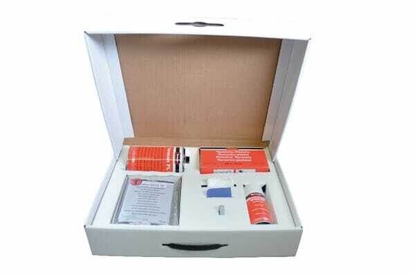 Chimie - Chimie divers - Kit de réparation de plastique PU