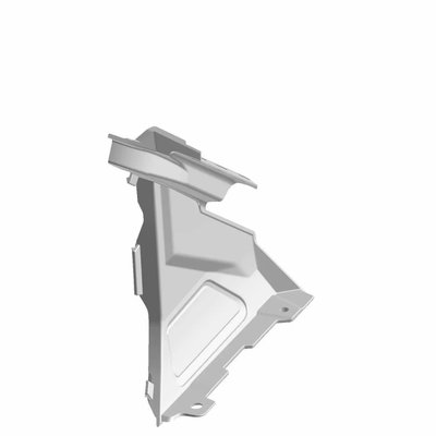 Pièces Quad & Motos - Pièces communes - COVER-INNER,A-PILLAR,LH