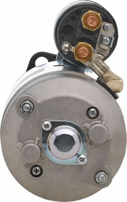 Pièces agricoles - Eclairage - Démarreur 12V 3,0kW 9 dents, CW, Mahle