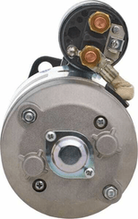 Pièces agricoles - Eclairage - Démarreur 12V 3,0kW 9 dents, CW, Mahle