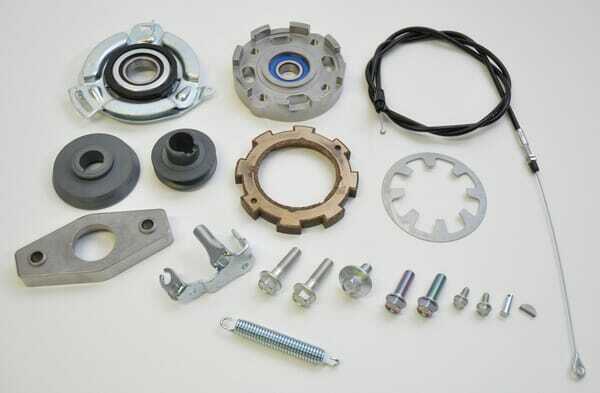 Pièces agricoles - Jardin et forêt pièce origine - Embrayage mecanique