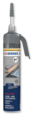 Chimie - Chimie divers - MASTIC-COL.GUN-IN-1 GRIS 200ML