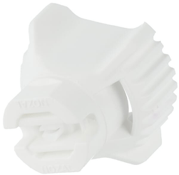 Pièces agricoles - Pièce Pulvérisateur - Jeu de buses à jet plat (8 pcs) RFX 120° 08 blanc