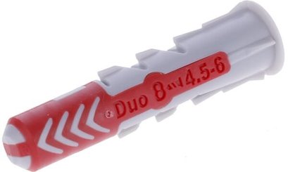 Pièces agricoles - Fasteners - Prise Duopower 8x40 100 pcs