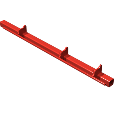 Pièces agricoles - Pièce divers - Barre d’éradicateur LH F35 5.00m