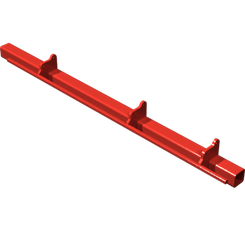 Pièces agricoles - Pièce divers - Barre d’éradicateur LH F35 5.00m