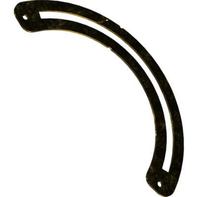 Pièces agricoles - Pièce divers - Guide extérieur