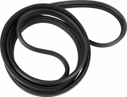 Pièces agricoles - Tracteur pièce origine - Rubber seal, door glass