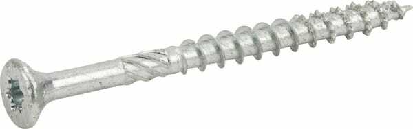 Pièces agricoles - Fasteners - Vis 4x50mm TX20 fraisée, acier carbone DYNAPLUS