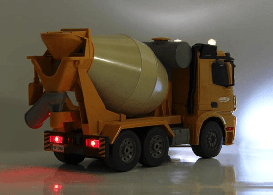 Loisirs - Jouets - Camion toupie béton Mercedes-Benz Arocs 1:20 2,4 GHz