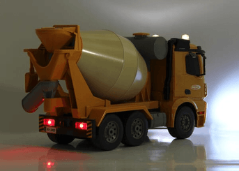 Loisirs - Jouets - Camion toupie béton Mercedes-Benz Arocs 1:20 2,4 GHz