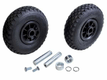 Roues à pneus Kit Compac