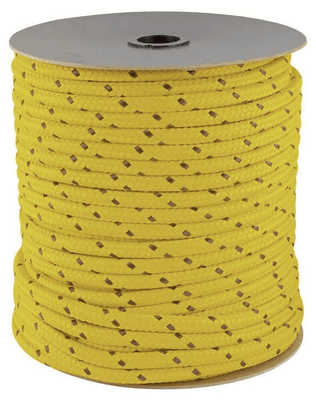 Pièces agricoles - Fasteners - Câble polyprop. avec âme, 14mm