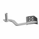 WELD-BRAKE PEDAL,BLK Polaris origine