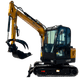 Minipelle Riquet LGR45 3500kg