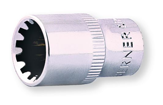 Outils - Outils divers - Douille I-SOCKET multi-empreinte entraînement 1/4" diamètre 4 (par 1)