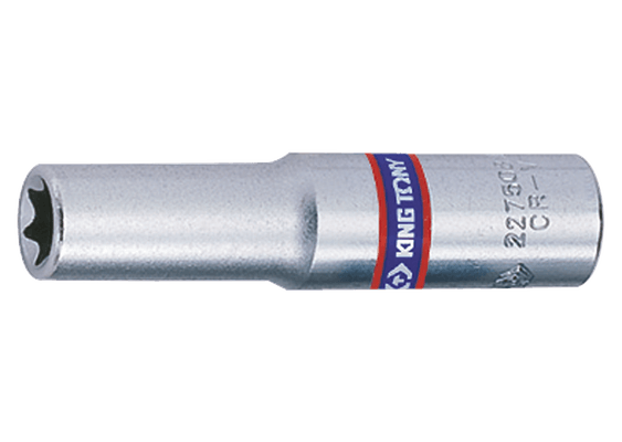 Outils - Outils divers - Douille 1/4" Torx E6