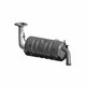 ASM-EXHAUST,RGR570,NRMM Polaris origine
