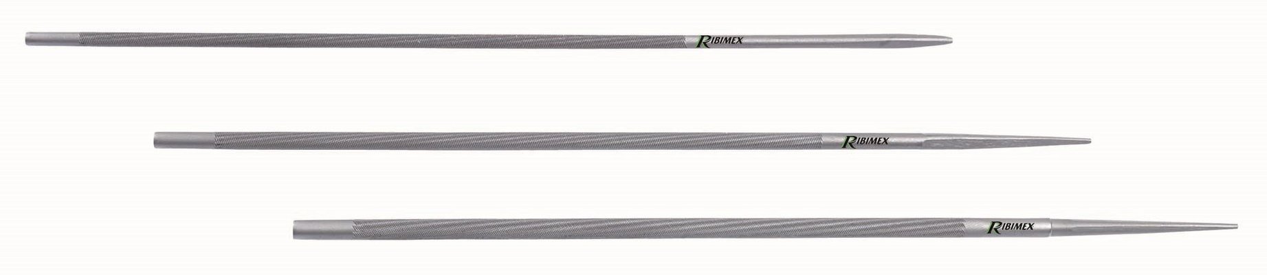 Bucheronnage - Affûtage - LIMES RONDES DIA.3,2MM X 3