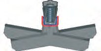 Materiels - Herse de prairie - Herse de prairie 7,20 mètres dents vibrantes - équipements arrières dents étrilles