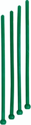 Pièces agricoles - Jardin et forêt pièce adaptable - Coupe-bordures line Ø 4mm carré vert Weedlover
