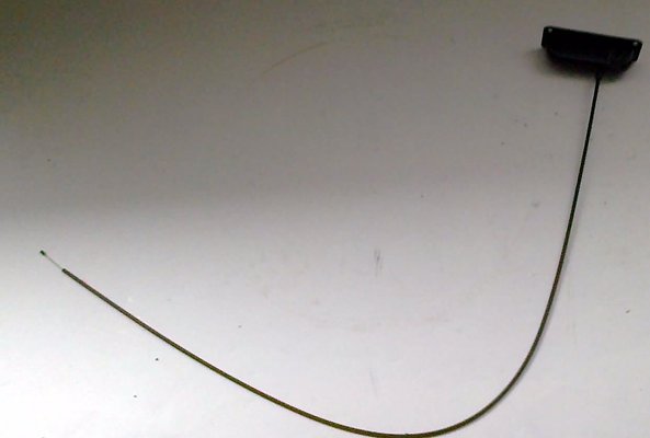 Pièces VSP - Divers - TIRETTE LONG 1145 MM