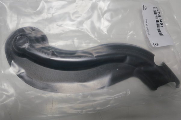 Pièces VSP - Divers - SUPPORT GOULOTTE HAYON COUPE S9