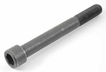 Pièces agricoles - Fasteners - Vis TCHC DIN912 M16x140 8.8 noir