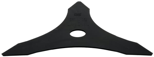 Pièces agricoles - Jardin et forêt pièce adaptable - Lame 3 dents 255x25,4x1,8