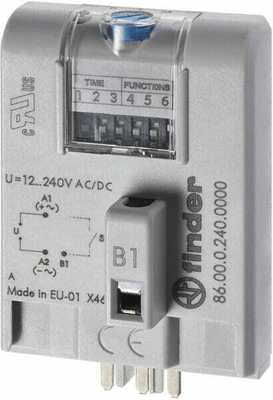 Pièces agricoles - Electricité - Module tempo 12...240VUC