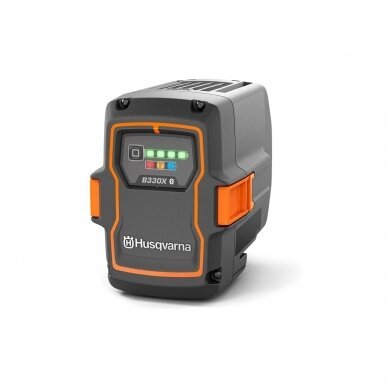 Materiels - Batterie - Batteries Husqvarna 40-B330X
