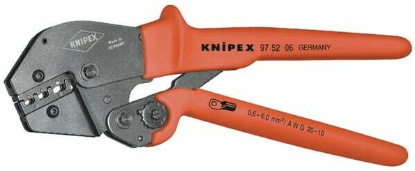 Outils - Outils divers - Pince à sertir à levier Knipex