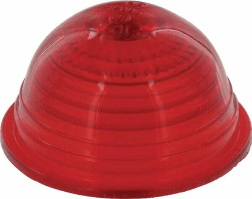 Pièces agricoles - Eclairage - Cabochon rouge