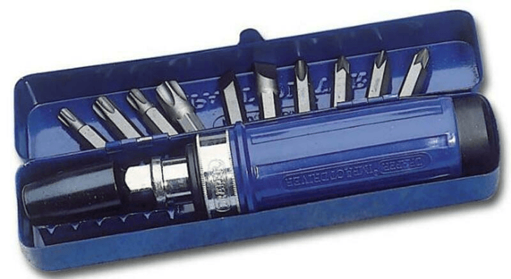 Pièces Quad & Motos - Outillage - Coffret DRAPER tournevis à frapper