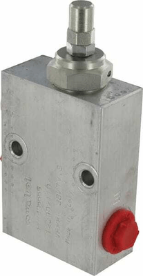 Pièces agricoles - Hydraulique - Soupape de réduction S B 3/8