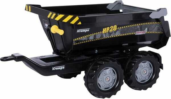 Loisirs - Jouets - Kramp HP20 remorque mi-tuyau