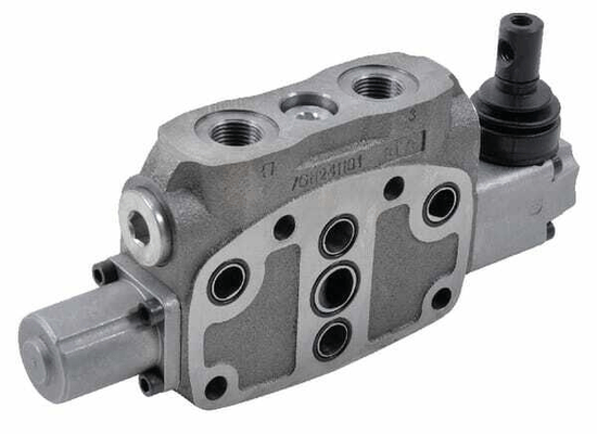 Pièces agricoles - Hydraulique - Section, parallèle