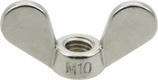 Ecrou papillon M10 inox A2 DIN