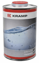 Chimie - Chimie divers - Diluant de résine synth. 1L