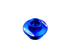 Bouchon carter huile SCAR bleu