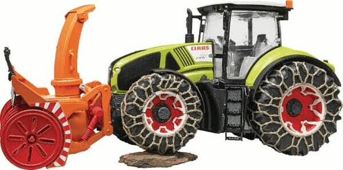 Loisirs - Jouets - Claas Axion 950 a fraise à nei