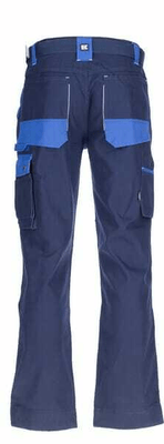 Vêtements et protections - Vêtement  - Pantalon de travail bleu 6XL