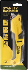 Outils - Outils divers - Cutter de sécurité FATMAX TRISLIDE bi matière