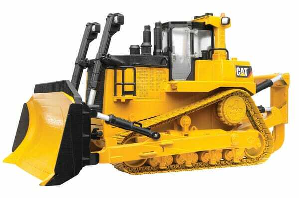 Loisirs - Jouets - Bulldozer Caterpillar