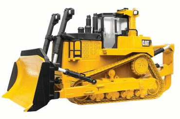 Loisirs - Jouets - Bulldozer Caterpillar