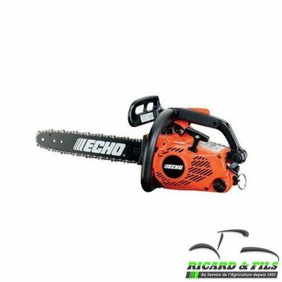 Materiels - Tronçonneuse - Tronçonneuse Echo CS303T/30