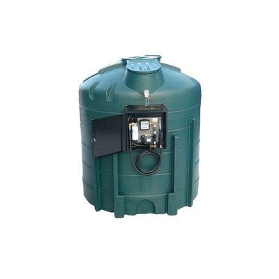 Materiels - Cuve, citerne - Distrifioul + armoire ppe 60l/min