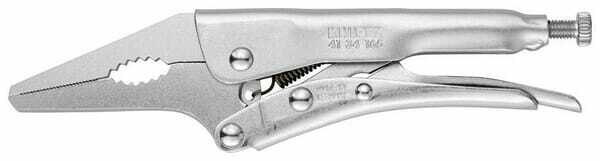 Outils - Outils divers - Pinces-etaux a becs longs