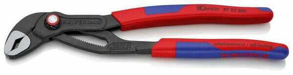 Outils - Outils divers - Pince pour pompe à eau Cobra® Quick Set