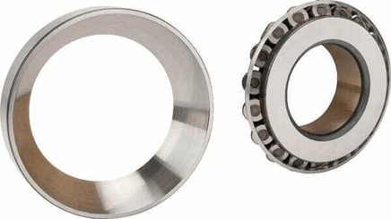 Pièces agricoles - Roulements - Roulement à rouleaux coniques 55x115x34.11mm SKF